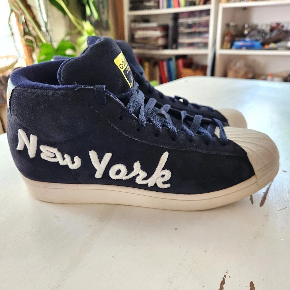 Adidas Pro Model Hi 